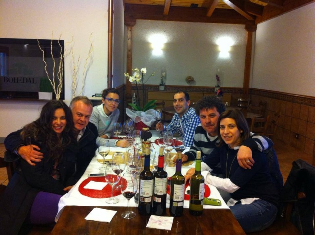  enoturismo com bohedal 